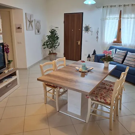 Casa Remi Porto Pino