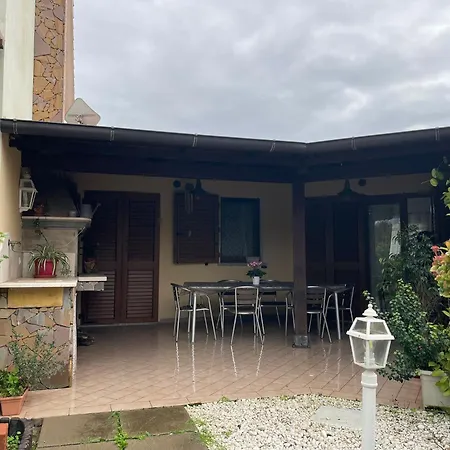 Ferienhaus Casa Remi Porto Pino