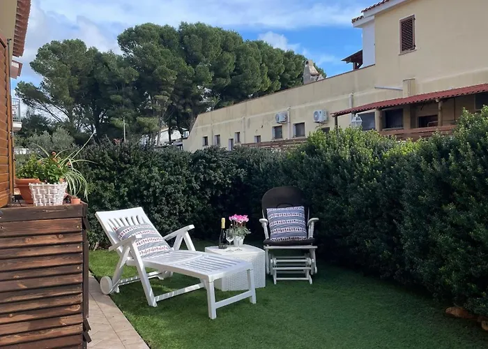 Dom wakacyjny Casa Remi