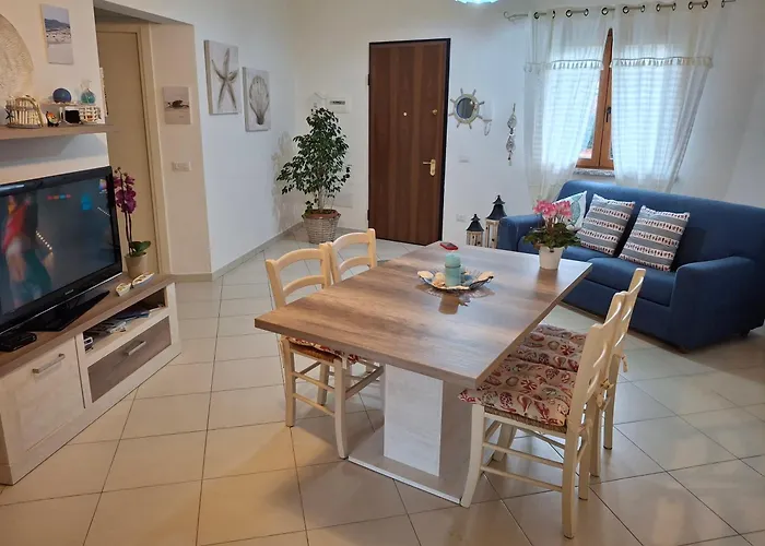 Casa Remi Porto Pino