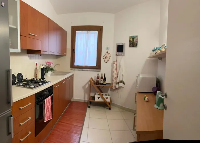 Dom wakacyjny Casa Remi *