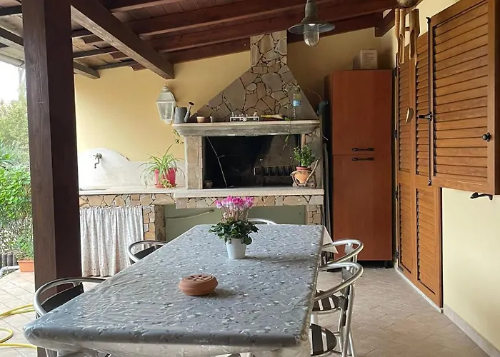 Casa Remi Porto Pino