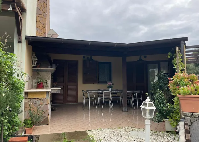 Dom wakacyjny Casa Remi Porto Pino