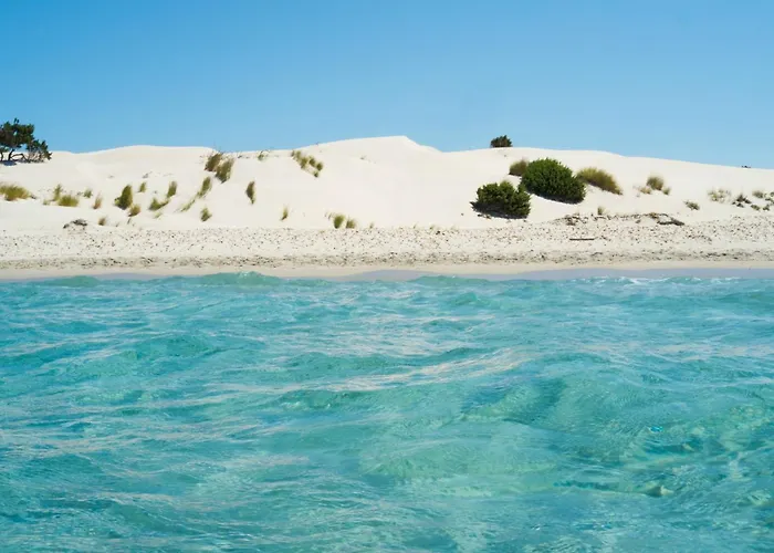 Casa Remi Porto Pino